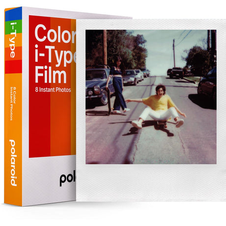 Polaroid Originals Colour Instant Film For I-Type - image 3 of 5