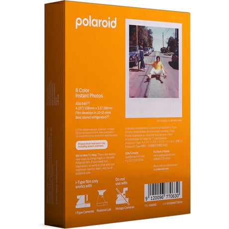 Polaroid Originals Colour Instant Film For I-Type - image 4 of 5