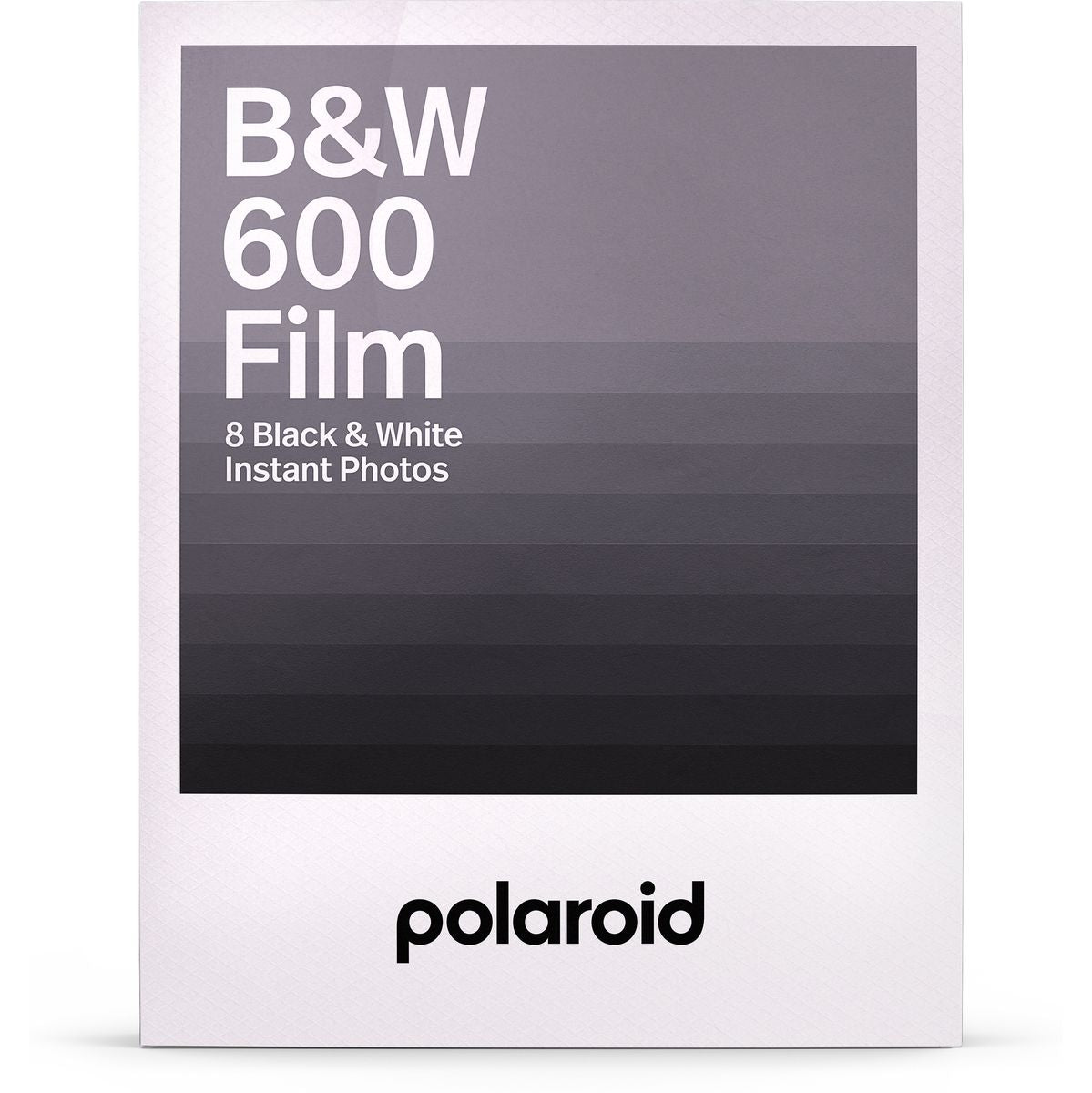 Polaroid Originals B&W Instant Film For 600