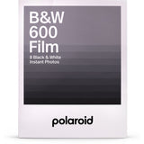 Polaroid Originals B&W Instant Film For 600