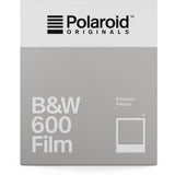 Polaroid Originals B&W Instant Film For 600