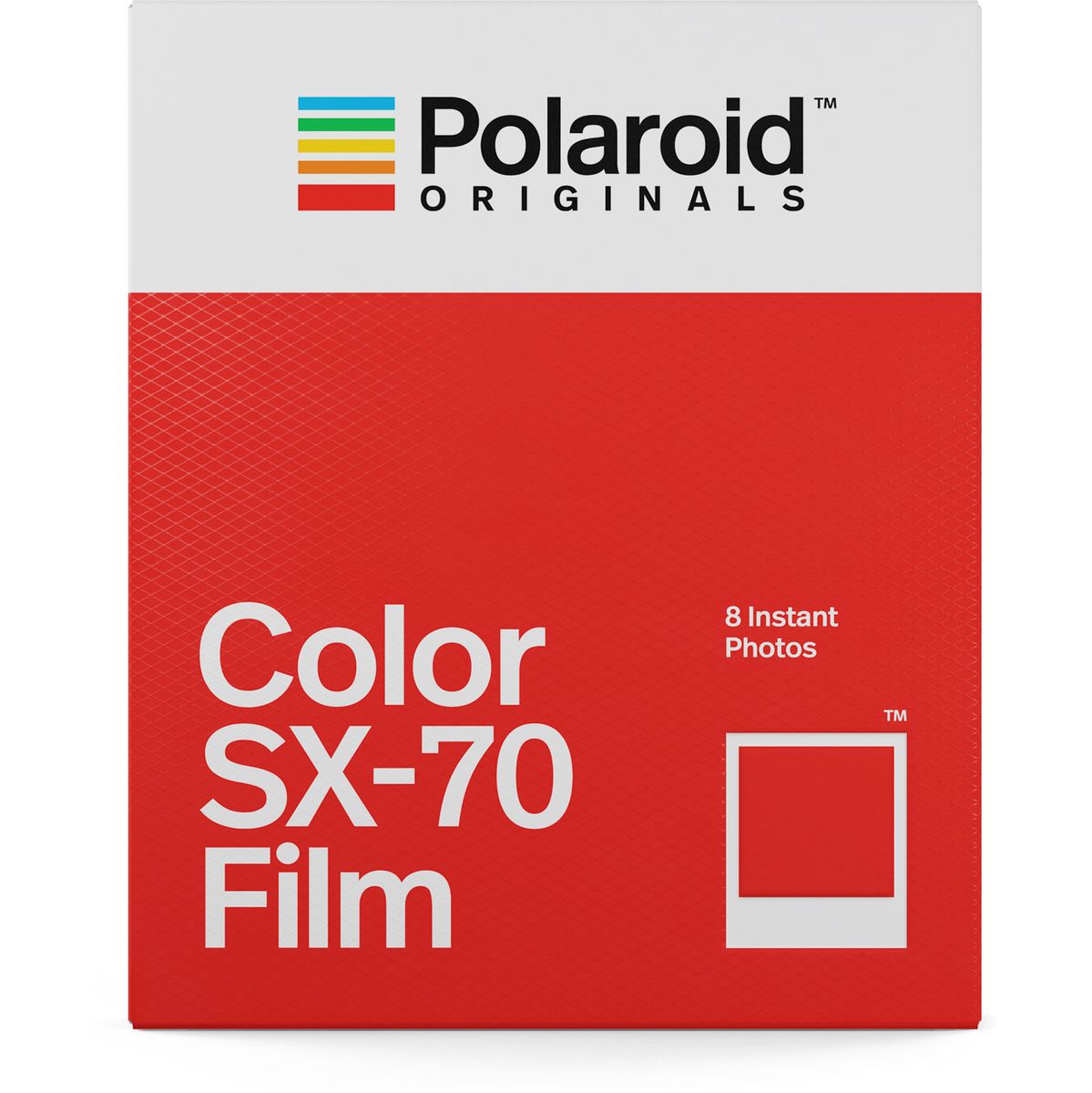 Polaroid Originals Colour Instant Film For SX70