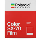 Polaroid Originals Colour Instant Film For SX70