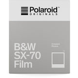 Polaroid Originals B&W Instant Film For SX70 - image 2 of 5