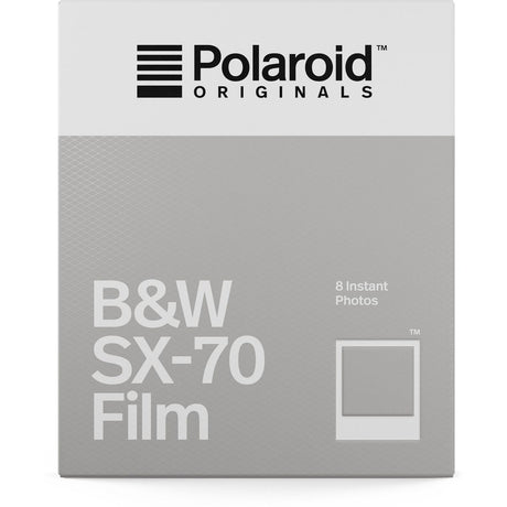 Polaroid Originals B&W Instant Film For SX70 - image 2 of 5