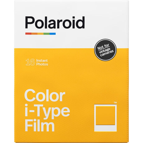 Polaroid Originals Double Pack Colour Instant Film For I-Type