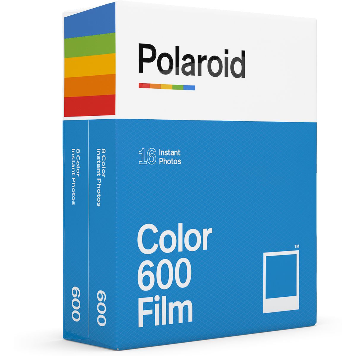 Polaroid Originals Double Pack Colour Instant Film For 600