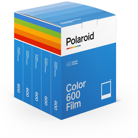 Polaroid Originals Colour Instant Film For 600 X40 Film Pack - image 3 of 3