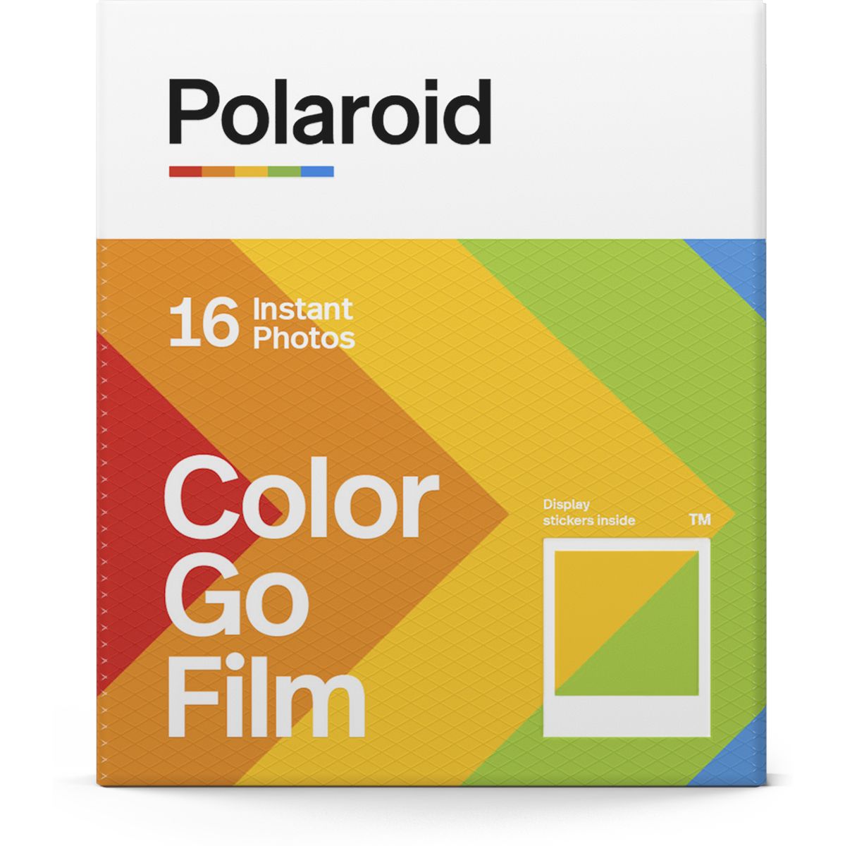 Polaroid Go Film - Double Pack