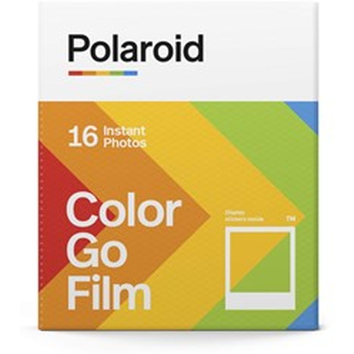 Polaroid Go Film - Double Pack