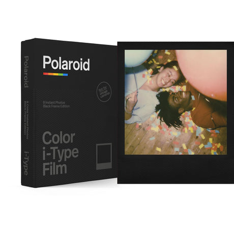 Polaroid Originals Black Frame Edition Film For I-Type - image 2 of 4