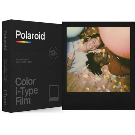 Polaroid Originals Black Frame Edition Film For I-Type - image 3 of 4