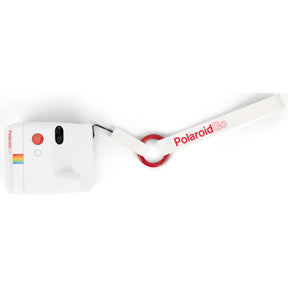 Polaroid Go Wrist Strap - White