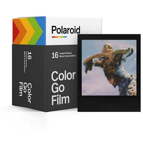 Polaroid Colour Instant Film For Go - Black Frame Edition - image 5 of 5