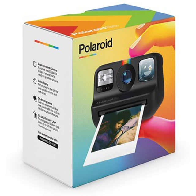 Polaroid Go - Black