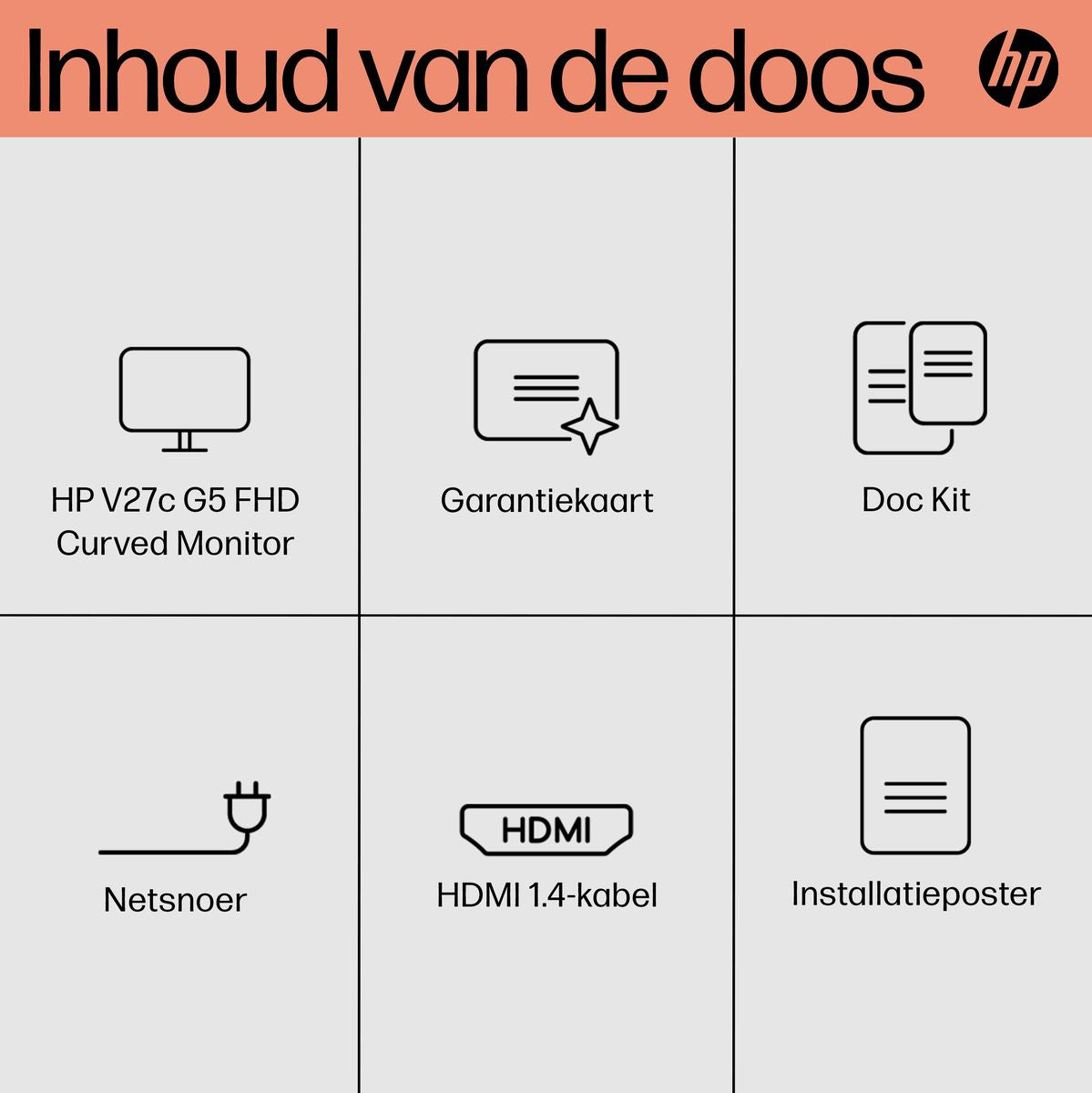 HP S5 532SF FHD MNTR 68.6cm 27 1920x1080