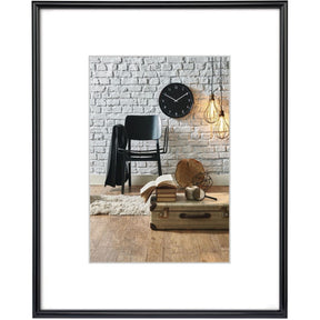 Hama Photo Frame Sevilla Plastic 20x28cm Black