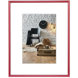 Hama Photo Frame Sevilla Plastic 10x15cm Red