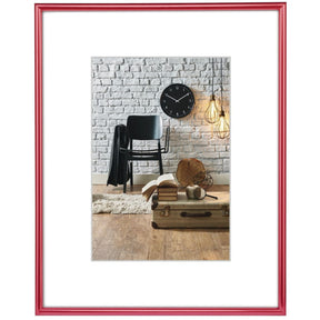 Hama Photo Frame Sevilla Plastic 10x15cm Red