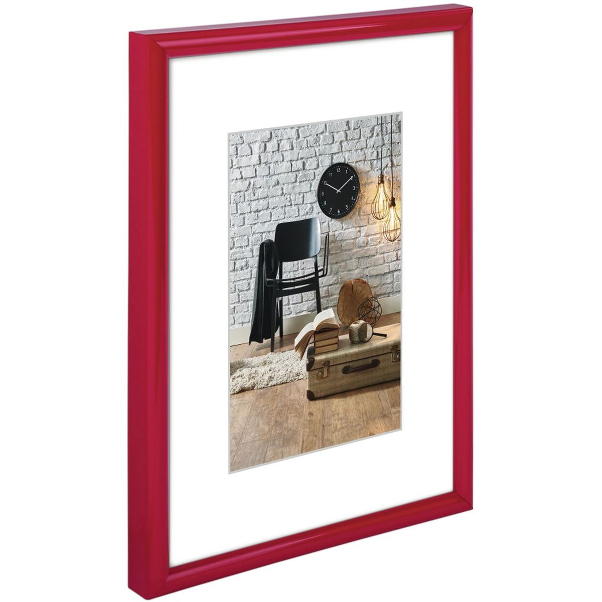 Hama Photo Frame Sevilla Plastic 21x29.7cm Red - image 2 of 2