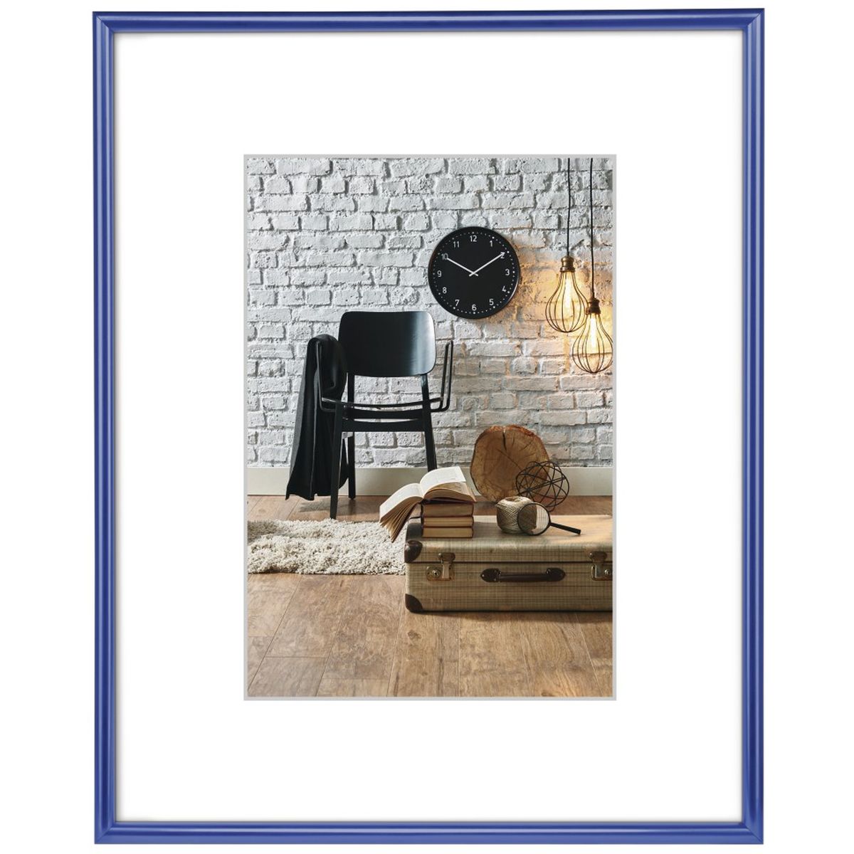 Hama Photo Frame Sevilla Plastic 13x18cm Blue