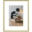 Hama Photo Frame Sevilla Plastic 21x29.7cm Mat Gold