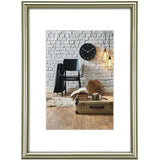Hama Photo Frame Sevilla Plastic 13x18cm Mat Grey
