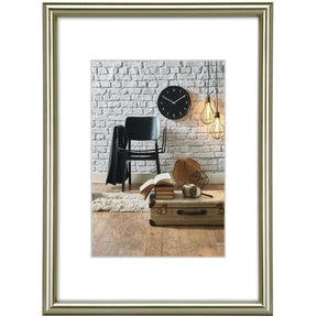 Hama Photo Frame Sevilla Plastic 13x18cm Mat Grey