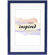Hama Photo Frame Madrid Plastic 20x30cm Blue