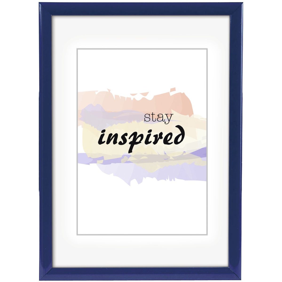 Hama Photo Frame Madrid Plastic 20x30cm Blue