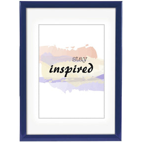 Hama Photo Frame Madrid Plastic 20x30cm Blue