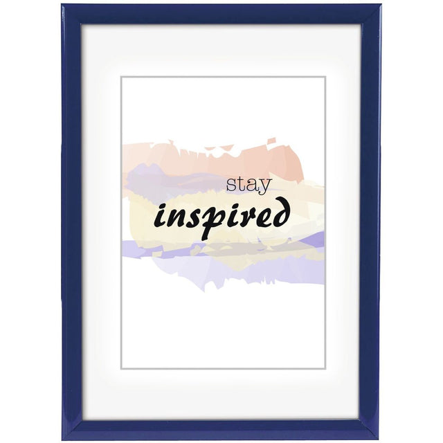 Hama Photo Frame Madrid Plastic 20x30cm Blue