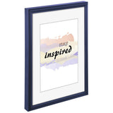 Hama Photo Frame Madrid Plastic 20x30cm Blue - image 2 of 2