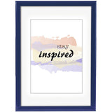 Hama Photo Frame Madrid 21x29.7cm DIN A4 Blue
