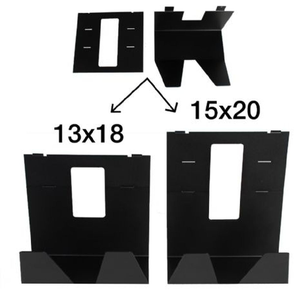 DNP Metalen Papierlade For 15x20 Prints DS-RX1 And DS620 - image 2 of 4