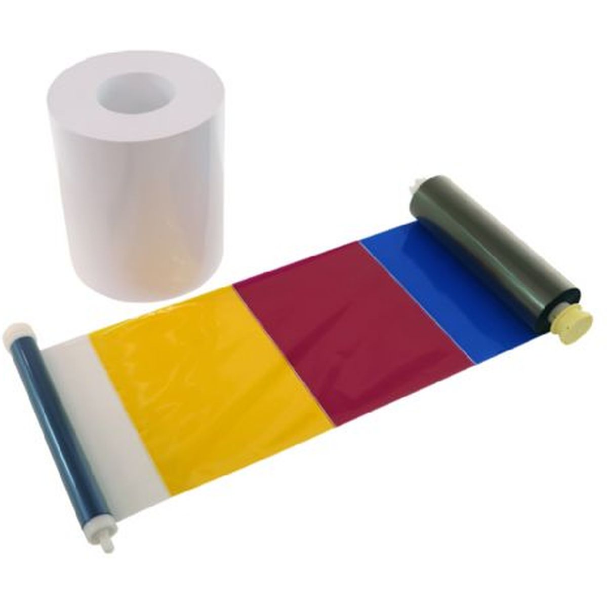 DNP Paper DSRX1HS-4x6 2 Rol A 700 ST Zonder Kaart - image 2 of 3