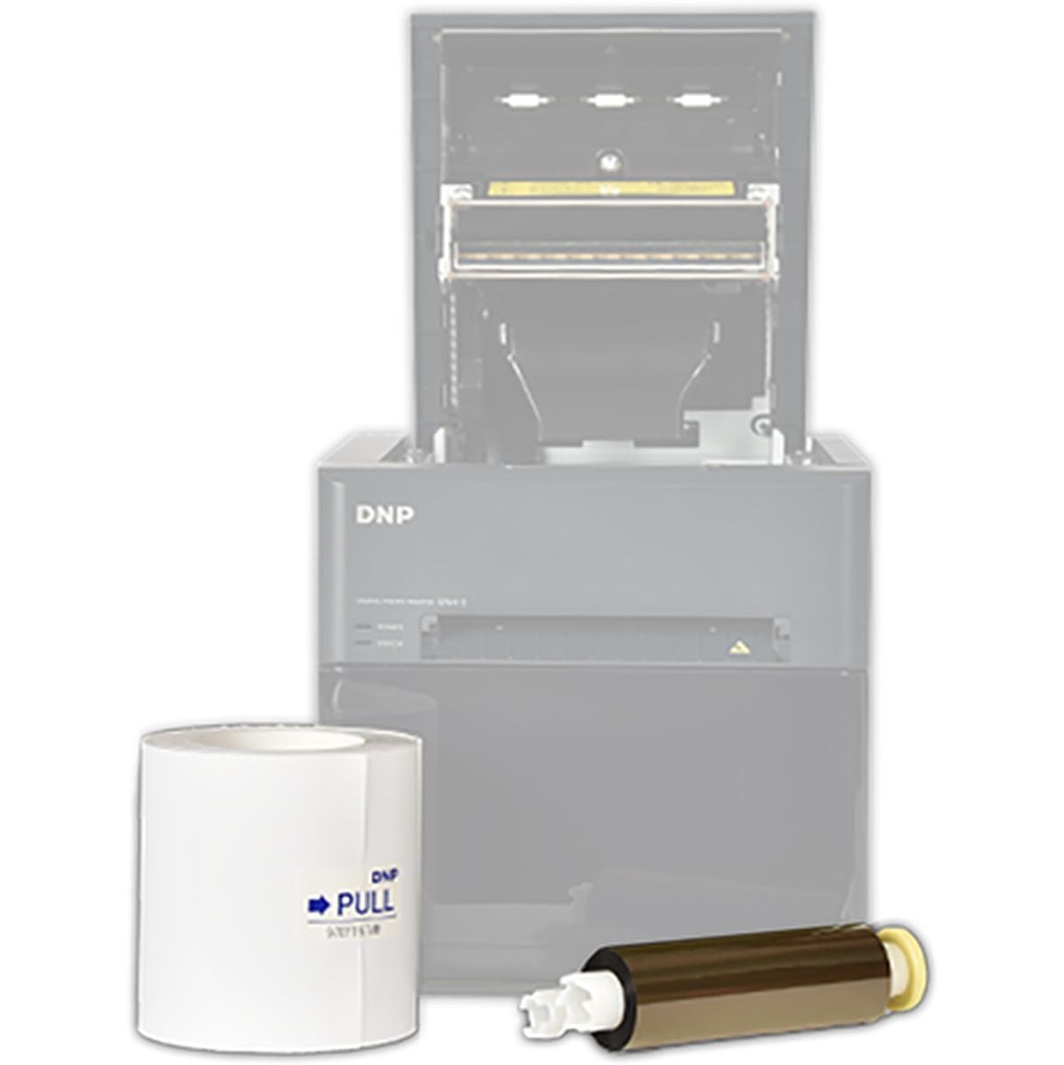 DNP Paper 300 Prints Standard SD 10x15 For DP-QW410 - image 2 of 3