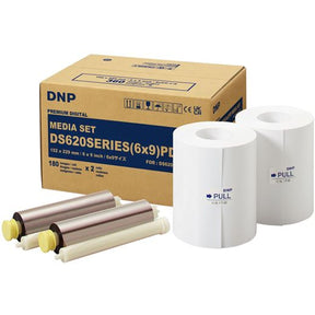 DNP Paper DM69620 2 Rol A 180 ST 15x23 For DS620