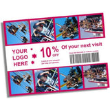 DNP Paper 2 200st 15x20 Perforated 5x20/10x20 C - image 2 of 5