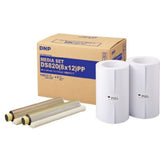 DNP Paper DM812820 Premium 2 Rol À 110 ST 20x30 For DS820