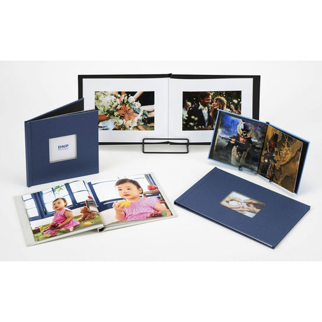 DNP Digital Dye Sublimation Duplex Photo Printer DS820DX - image 5 of 5