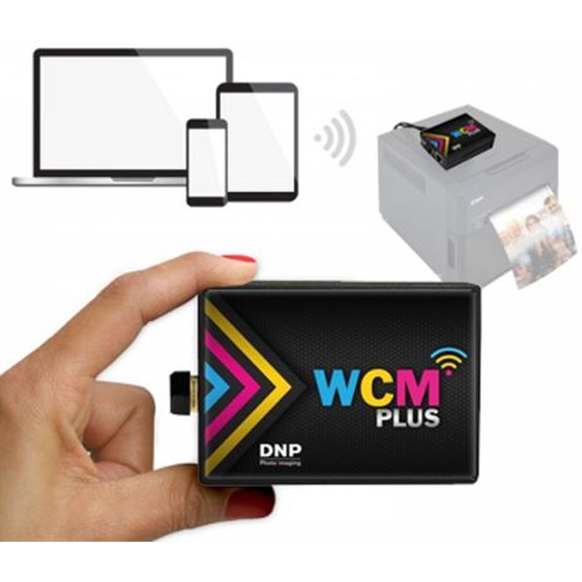 DNP WCM Plus Airprint Module - image 4 of 5
