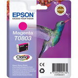 Epson T0803 - Magenta/Magenta