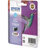 Epson T0805 - Light Cyan/Light Cyan