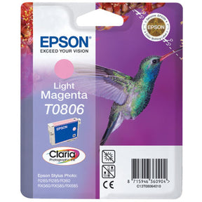 Epson T0806 - Light/Light Magenta