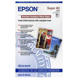 Epson S041328 Premium Semi Gloss A3