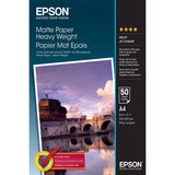 Epson S041256 Matte Paper A4 50VEL