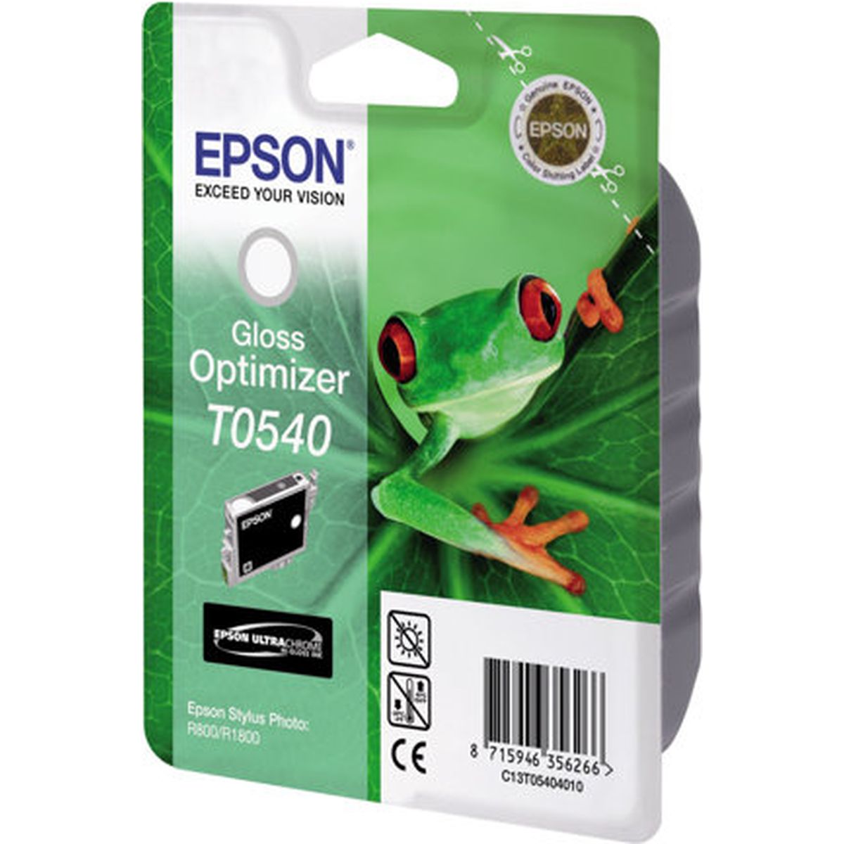 Epson Patroon T0540 - Gloss Optimizer