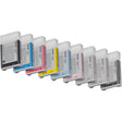 Epson T603C Light Magenta Stan Capacity