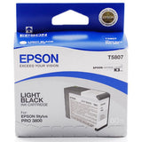 Epson T580700 - Light Black/Light Black